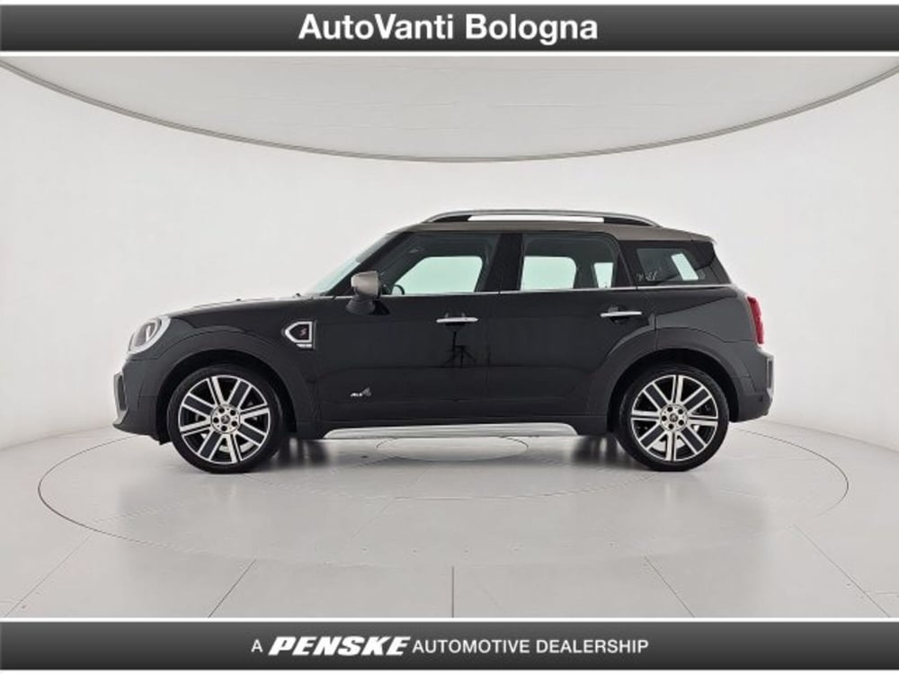 MINI Mini Countryman usata a Bologna (3)