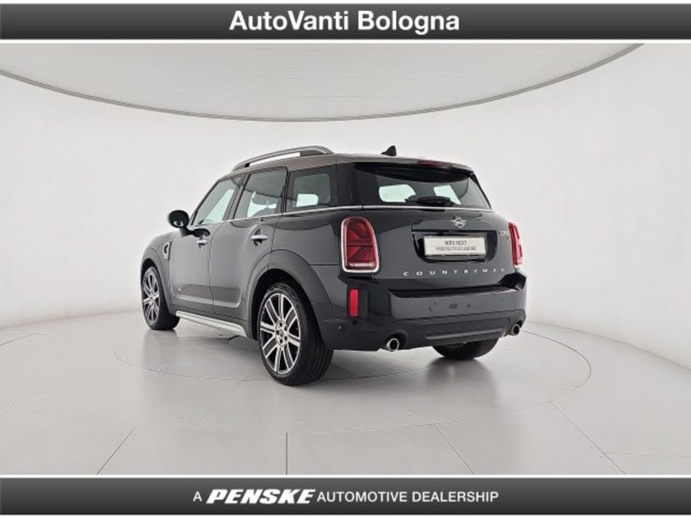 MINI Mini Countryman usata a Bologna (4)