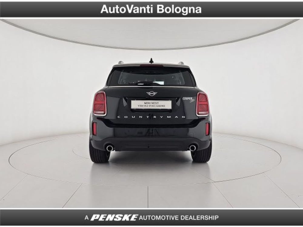 MINI Mini Countryman usata a Bologna (5)