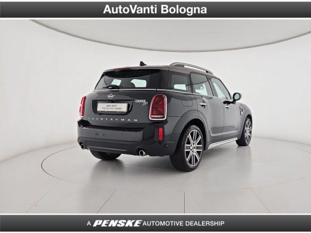 MINI Mini Countryman usata a Bologna (6)