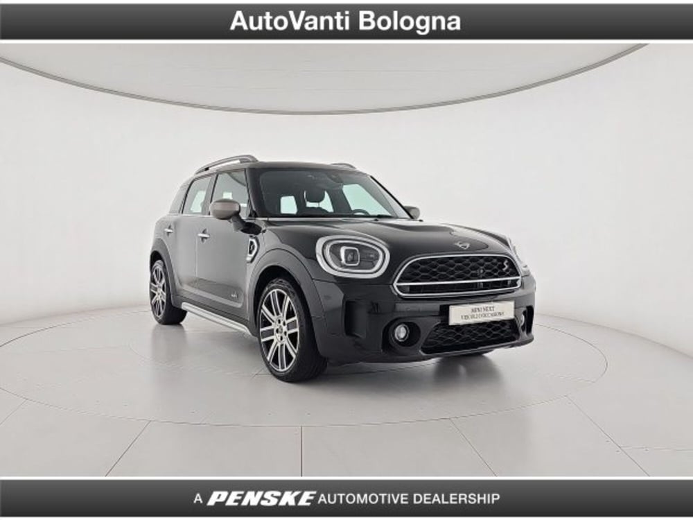 MINI Mini Countryman usata a Bologna (7)