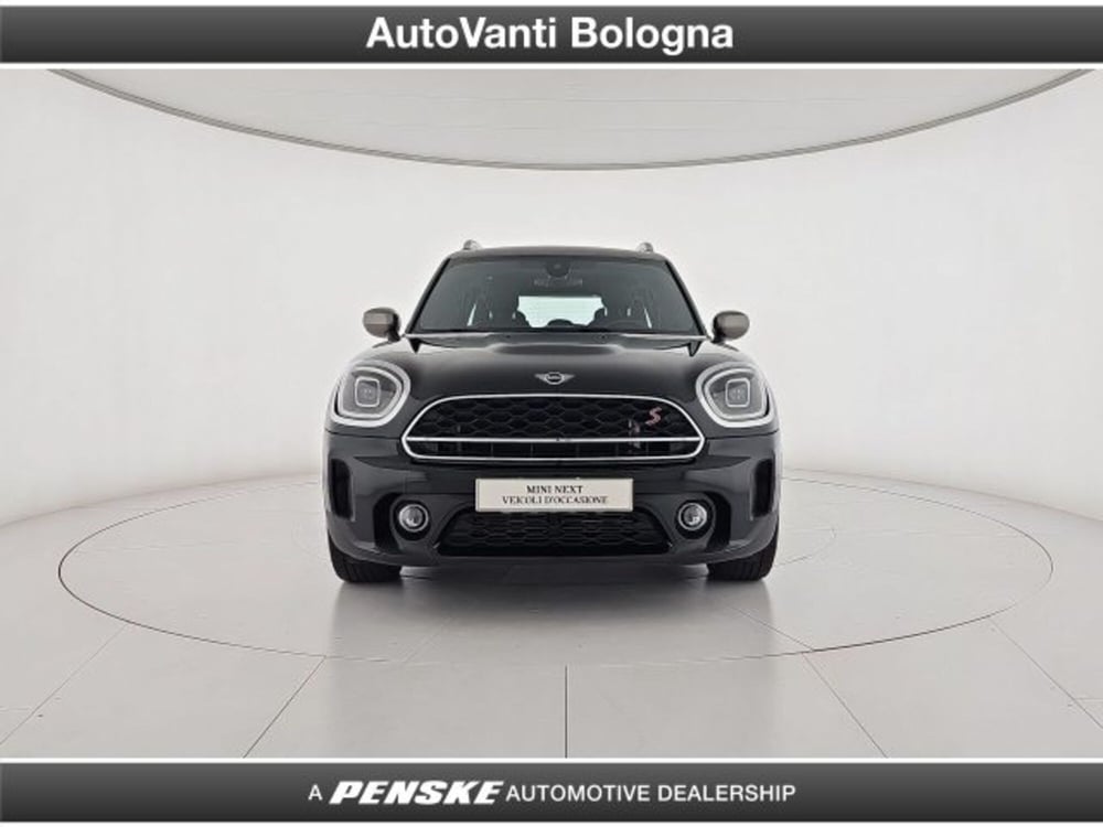 MINI Mini Countryman usata a Bologna (8)