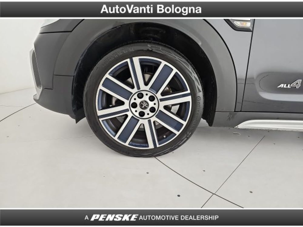 MINI Mini Countryman usata a Bologna (9)
