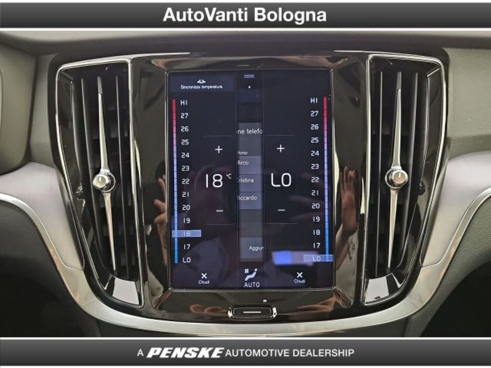 Volvo V60 usata a Bologna (14)
