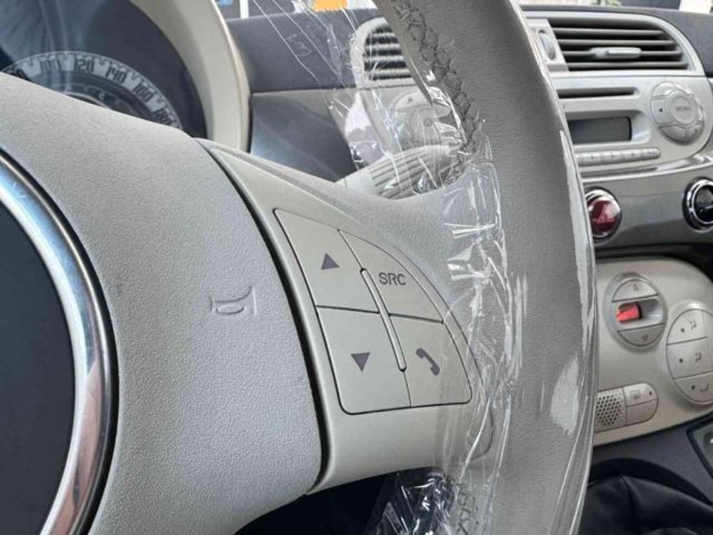 Fiat 500C Cabrio usata a Vercelli (18)