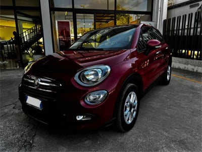 Fiat 500X 1.6 MultiJet 120 CV DCT Lounge del 2018 usata a Sassari