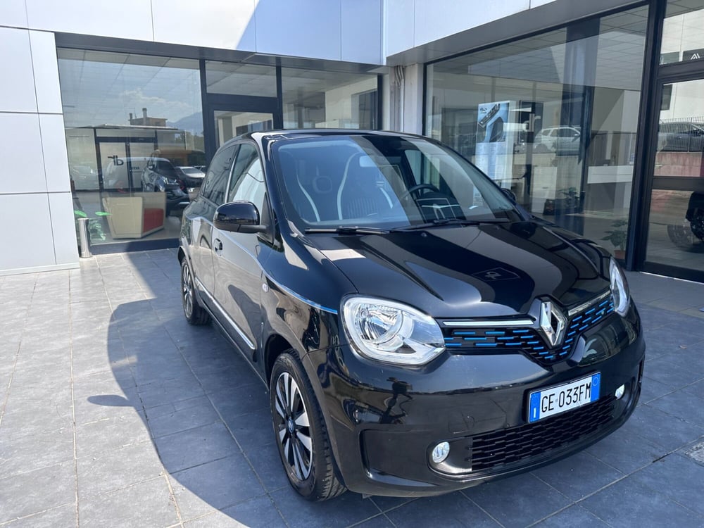 Renault Twingo usata a Frosinone