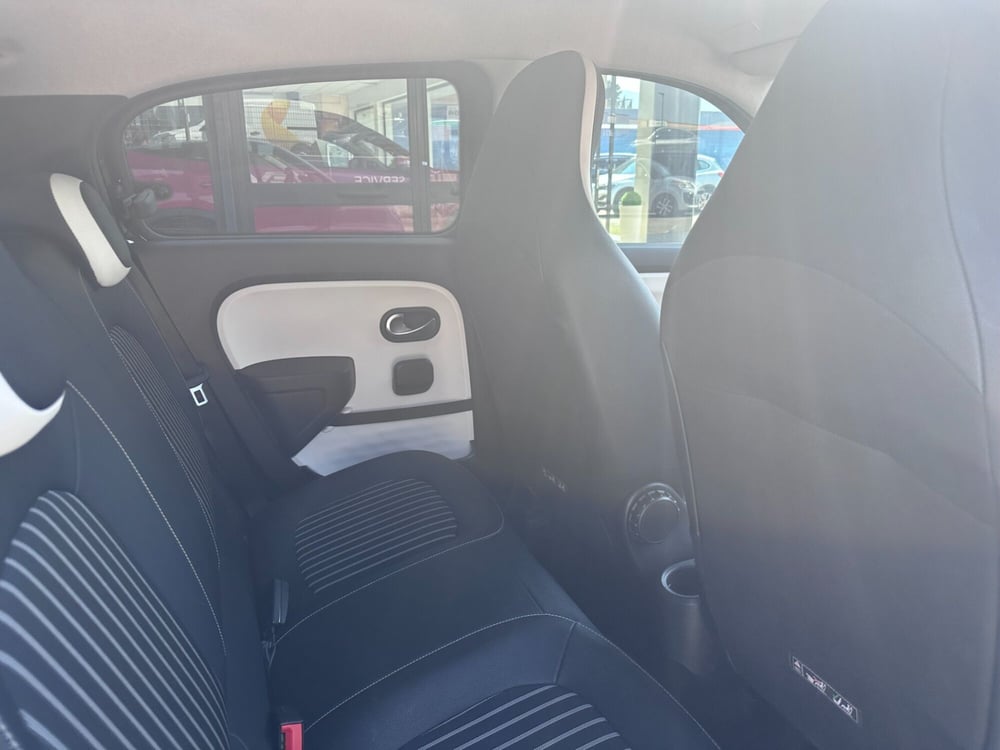 Renault Twingo usata a Frosinone (10)