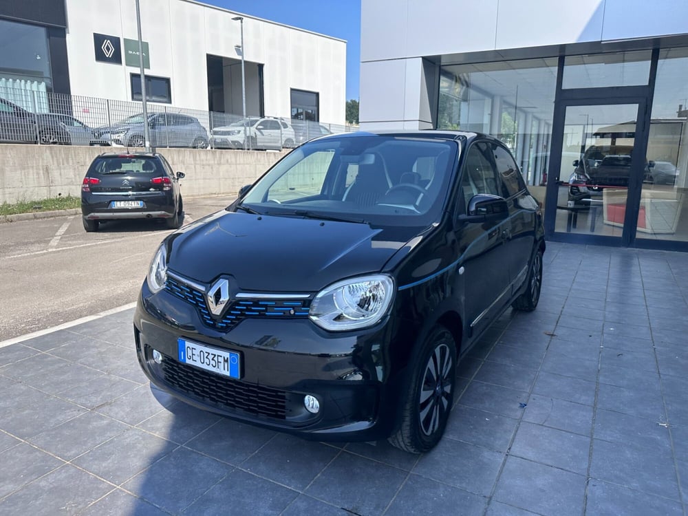 Renault Twingo usata a Frosinone (11)