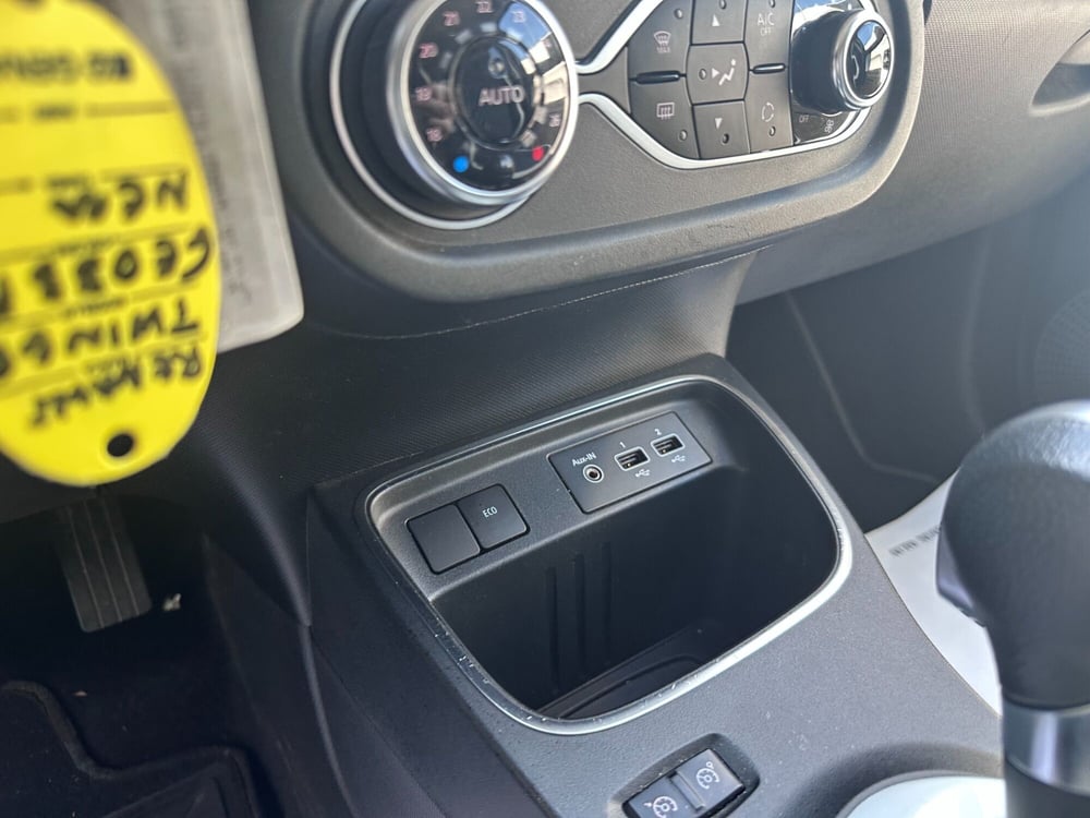 Renault Twingo usata a Frosinone (12)