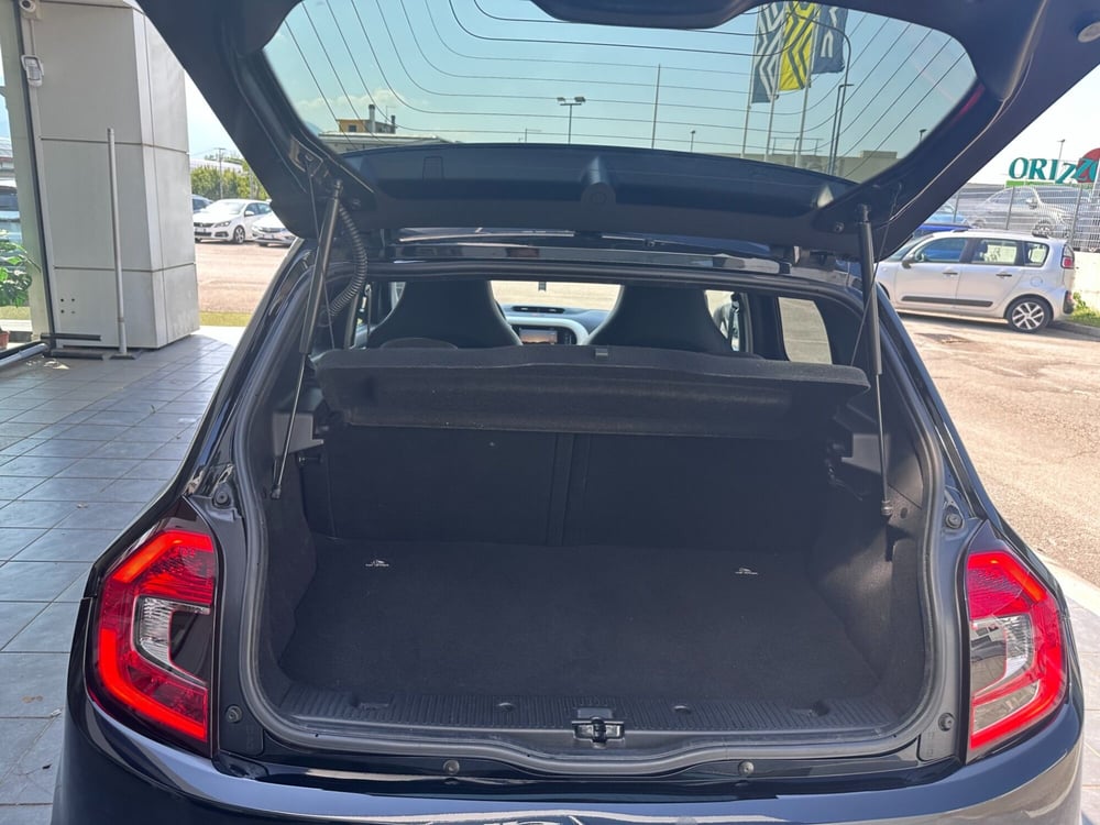 Renault Twingo usata a Frosinone (15)
