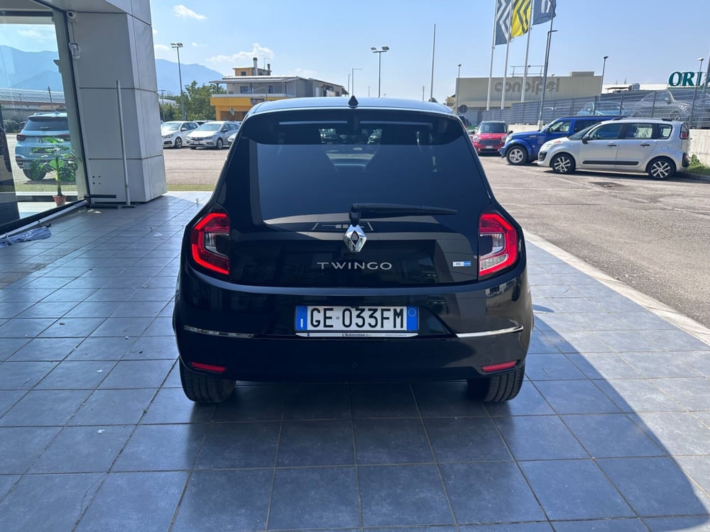 Renault Twingo usata a Frosinone (16)