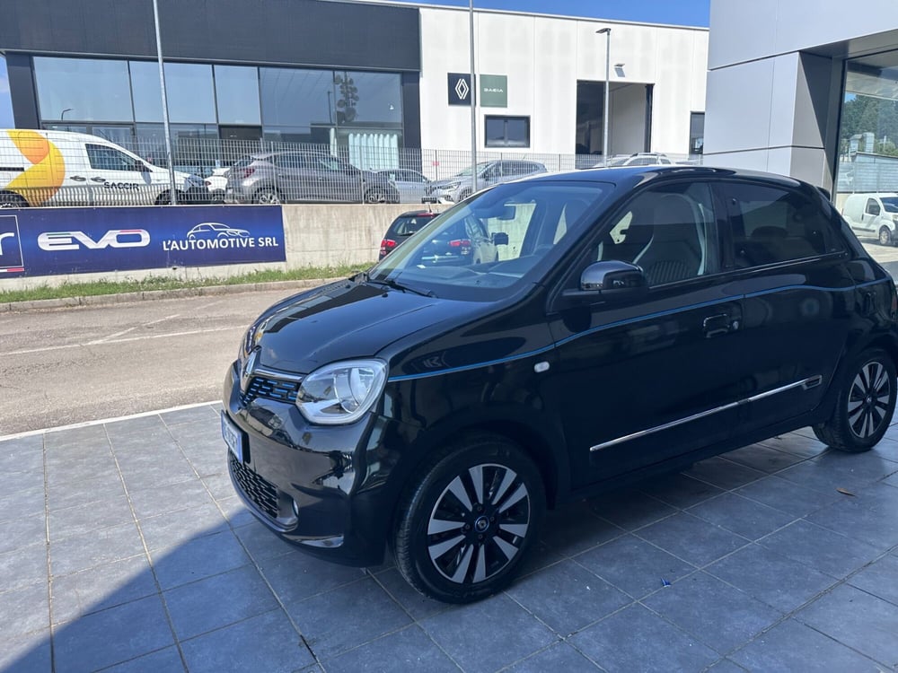 Renault Twingo usata a Frosinone (17)