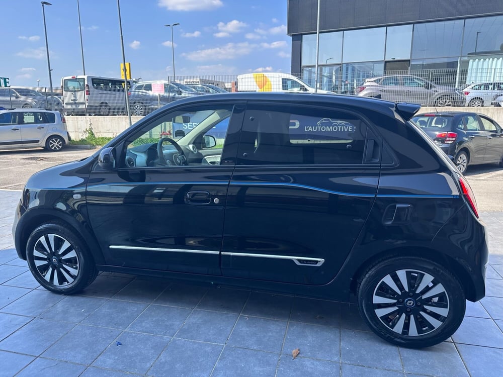 Renault Twingo usata a Frosinone (2)