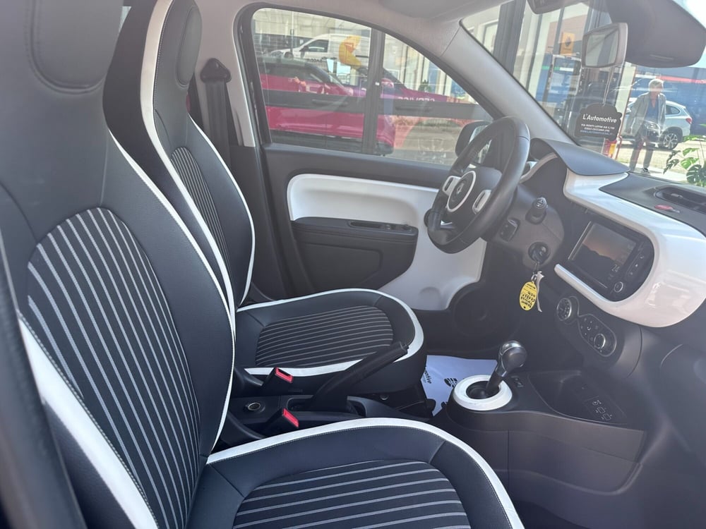 Renault Twingo usata a Frosinone (3)