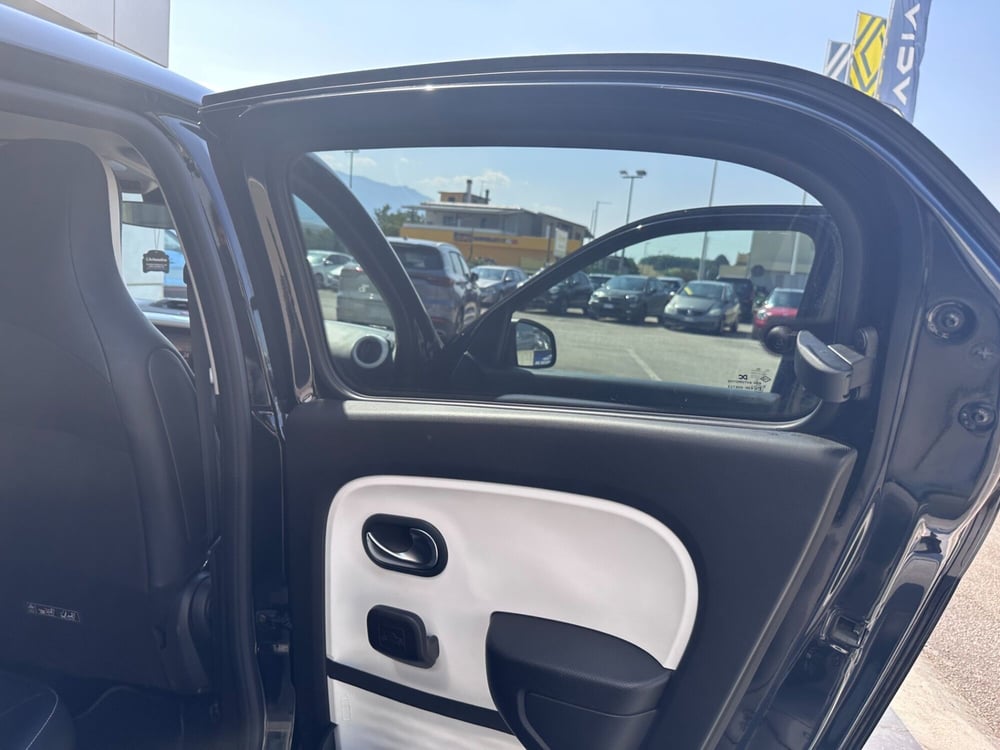 Renault Twingo usata a Frosinone (4)