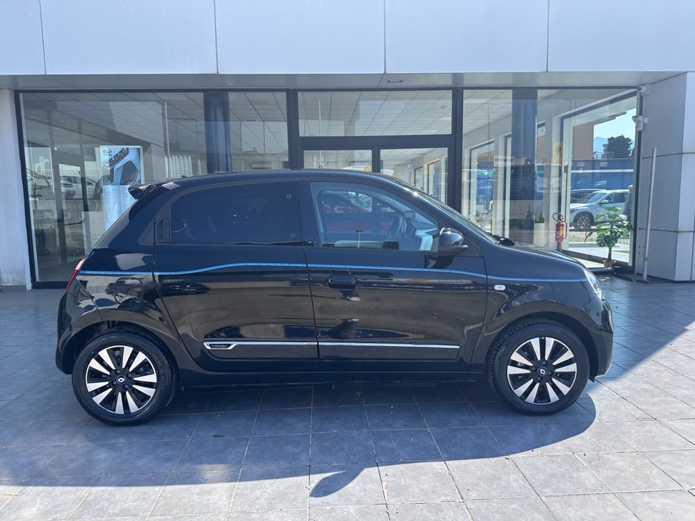 Renault Twingo usata a Frosinone (6)