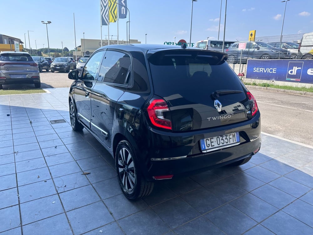 Renault Twingo usata a Frosinone (7)