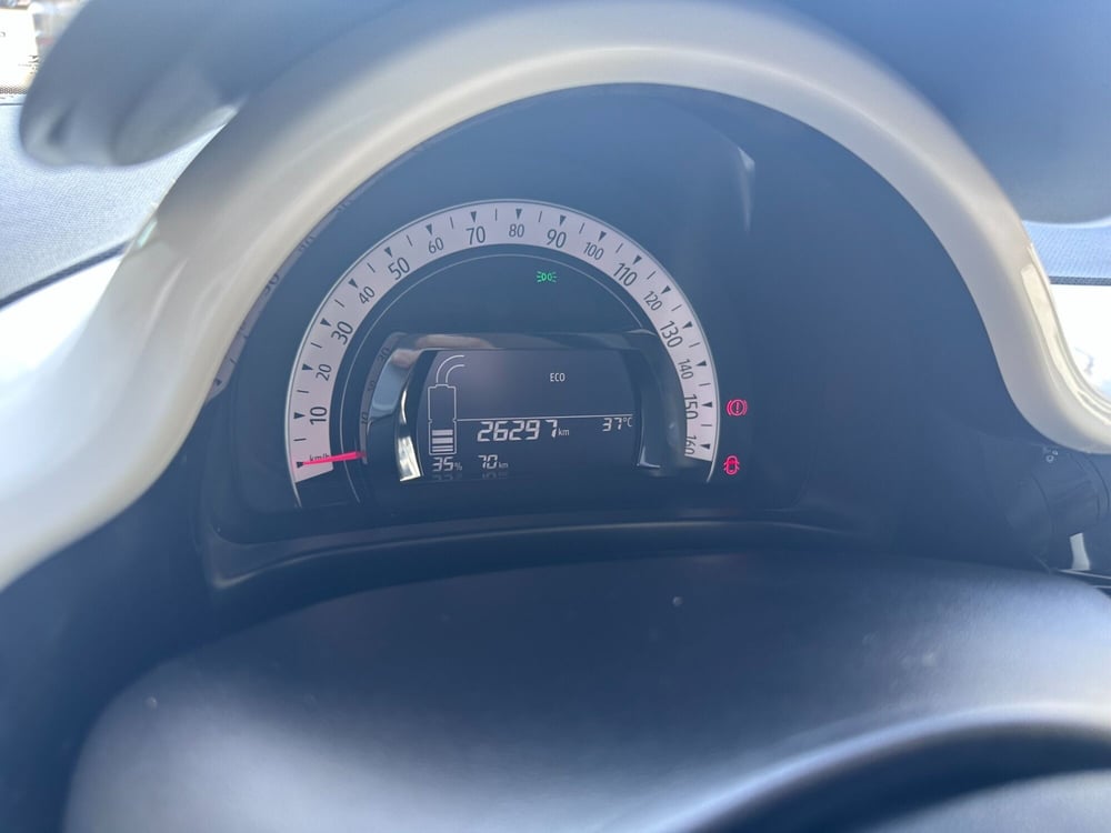 Renault Twingo usata a Frosinone (8)