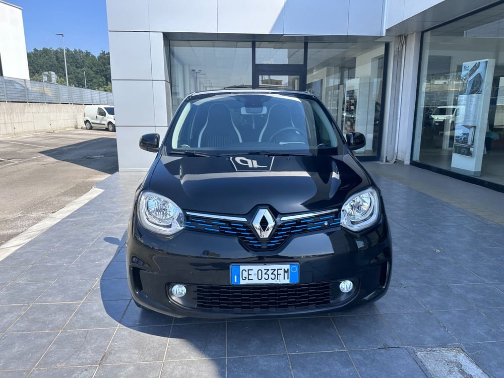 Renault Twingo usata a Frosinone (9)