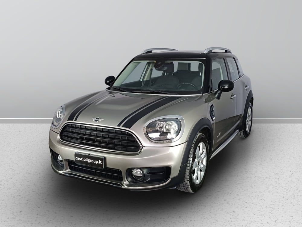 MINI Mini Countryman usata a Ascoli Piceno