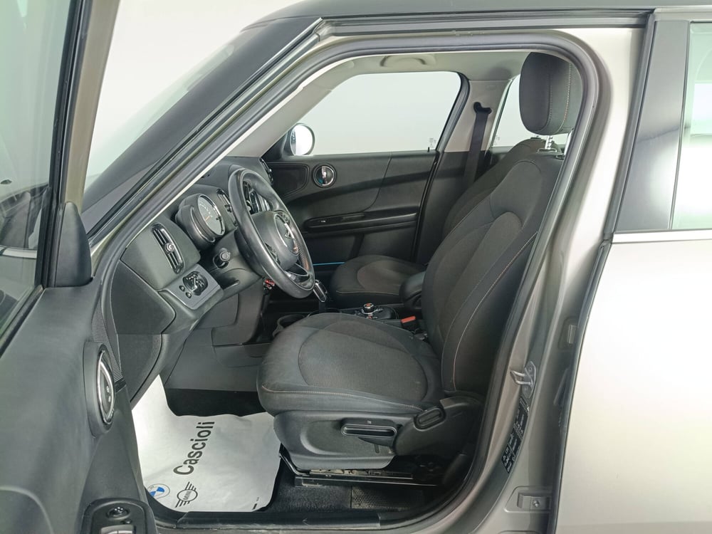 MINI Mini Countryman usata a Ascoli Piceno (8)