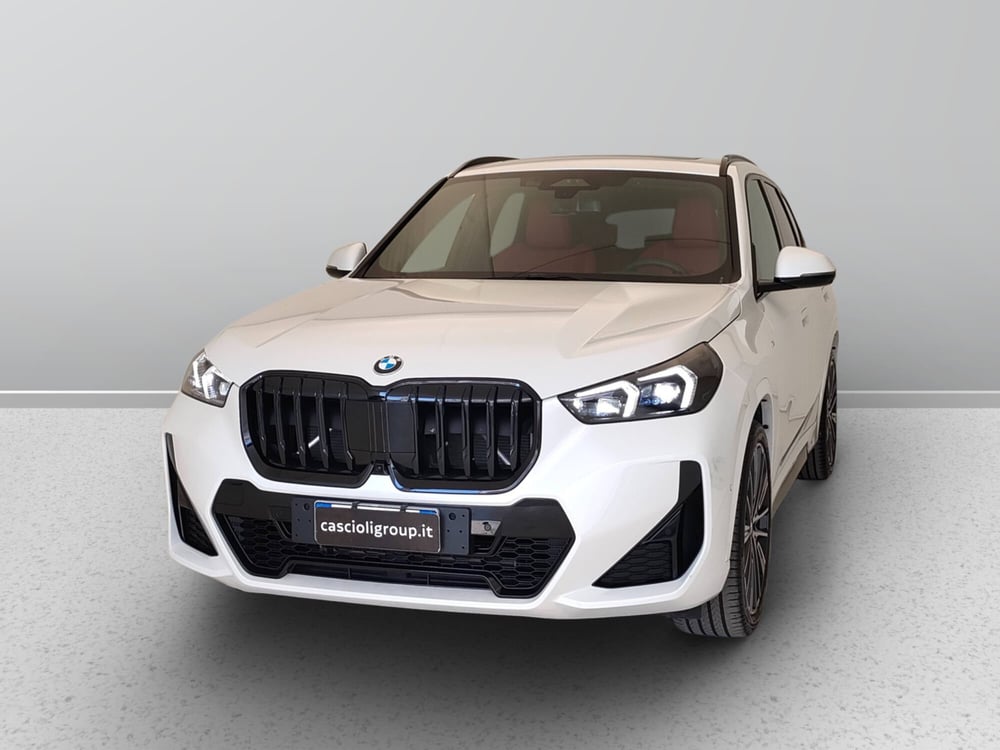 BMW X1 usata a Ascoli Piceno