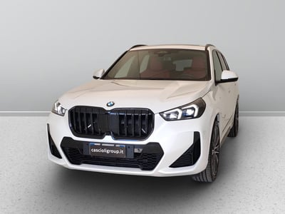 BMW X1 sdrive18d MSport Pro auto del 2024 usata a San Benedetto del Tronto