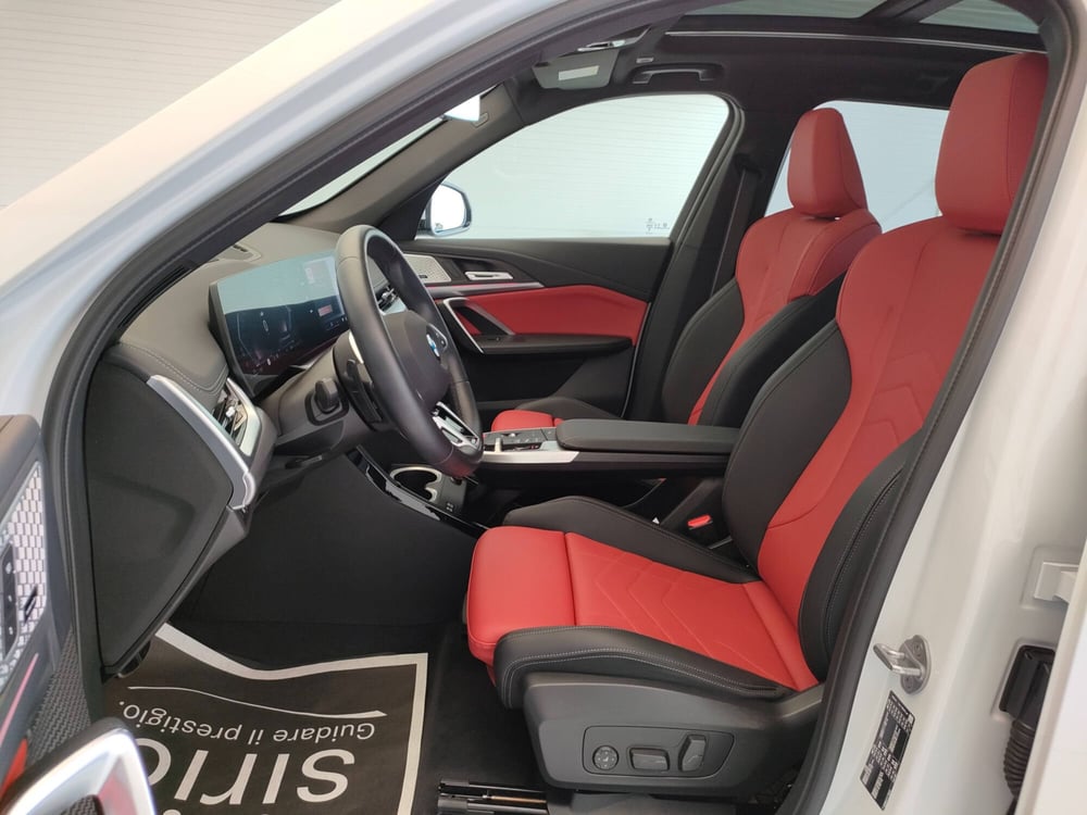 BMW X1 usata a Ascoli Piceno (13)