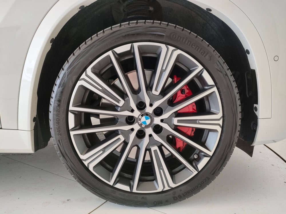 BMW X1 usata a Ascoli Piceno (7)