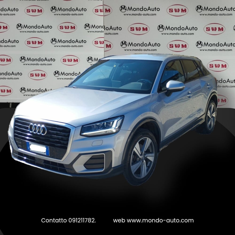 Audi Q2 usata a Palermo