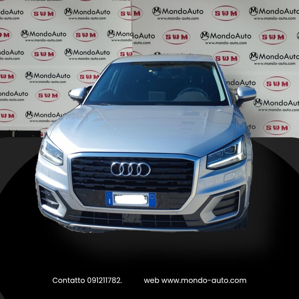 Audi Q2 usata a Palermo (2)