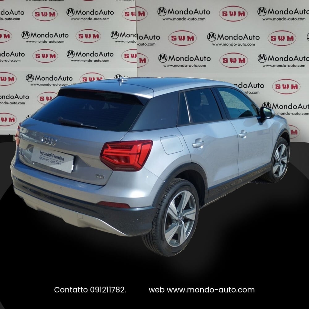 Audi Q2 usata a Palermo (3)