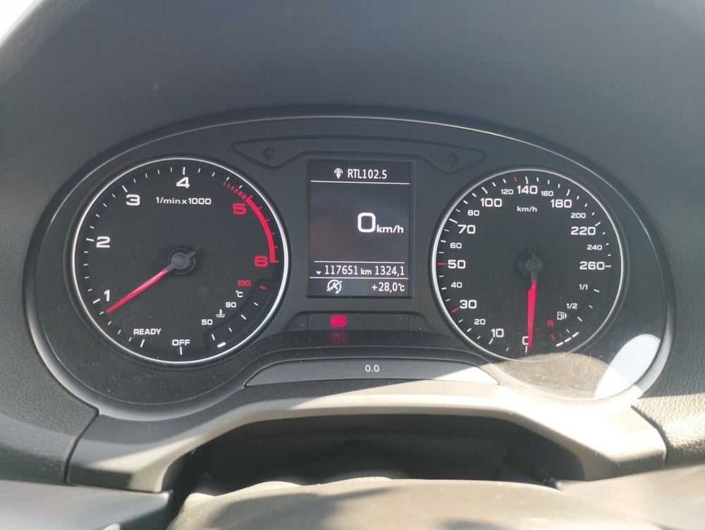 Audi Q2 usata a Palermo (6)