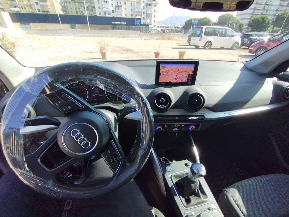 Audi Q2 usata a Palermo (7)