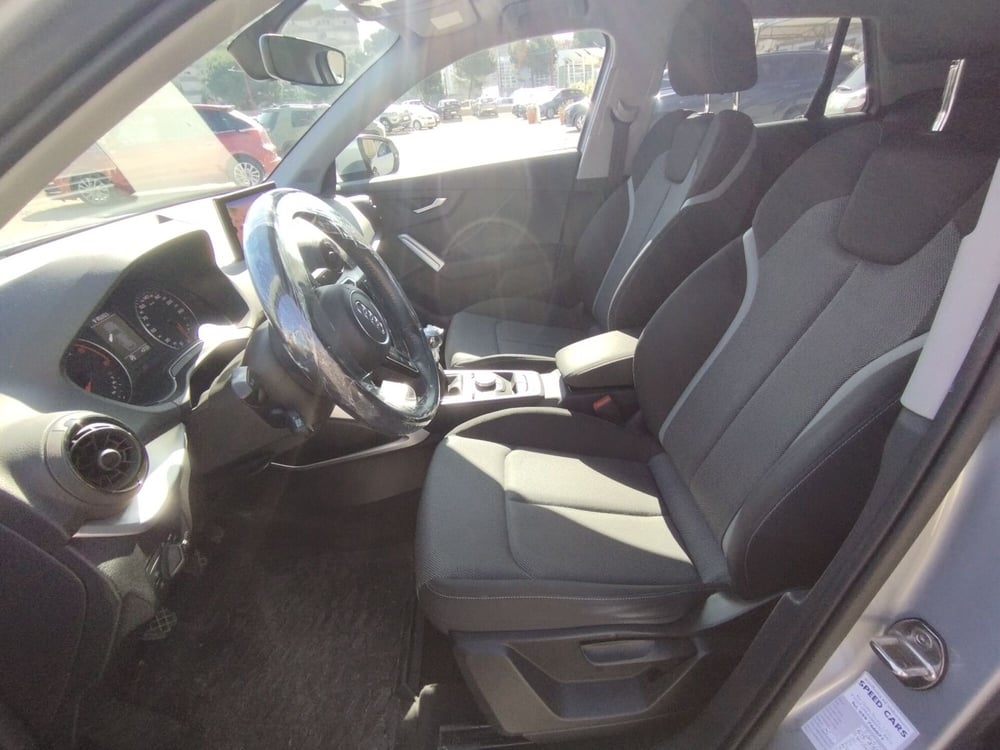 Audi Q2 usata a Palermo (8)