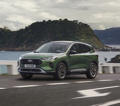 Ford Kuga 2.5 Full Hybrid 190 CV CVT 2WD ST-Line Design nuova a Palermo