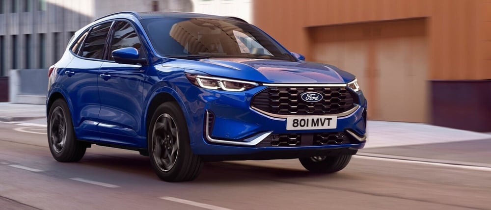 Ford Kuga nuova a Palermo (3)