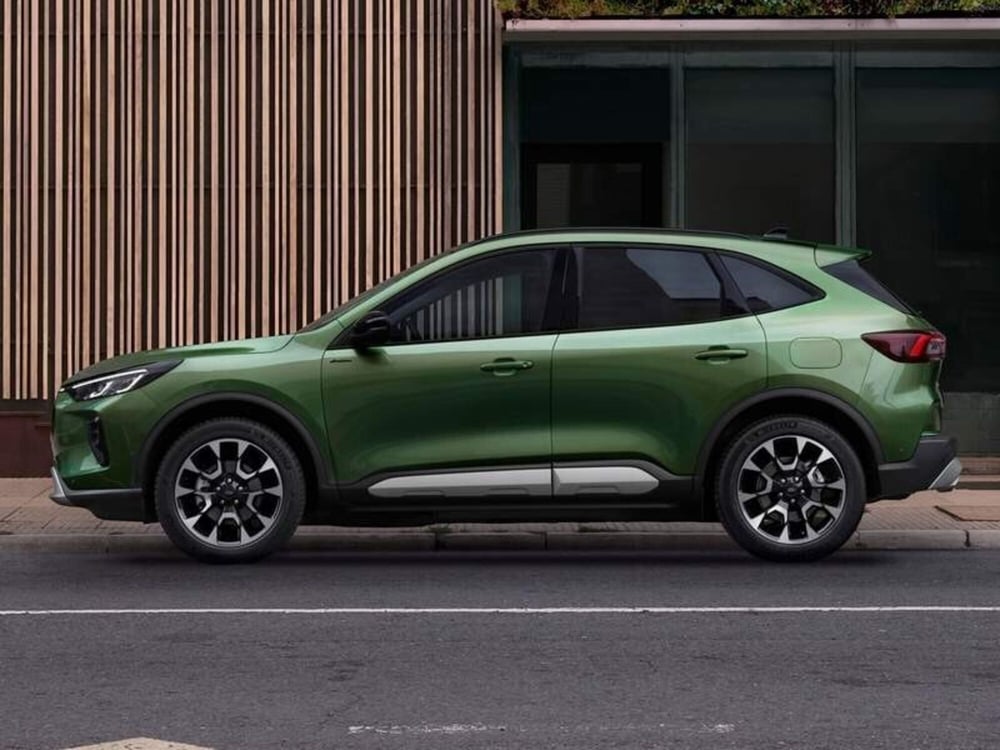 Ford Kuga nuova a Palermo (5)