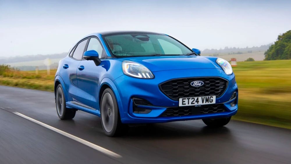 Ford Puma nuova a Palermo (2)