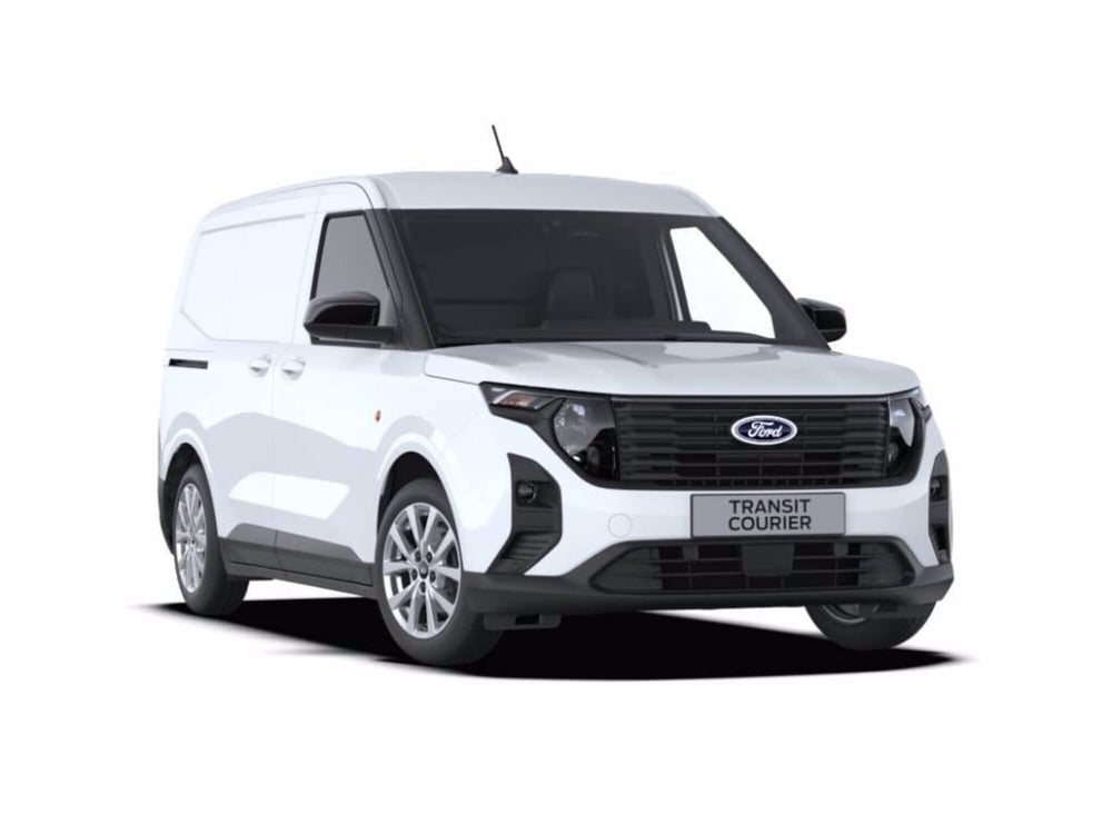 Ford Transit Courier nuova a Palermo