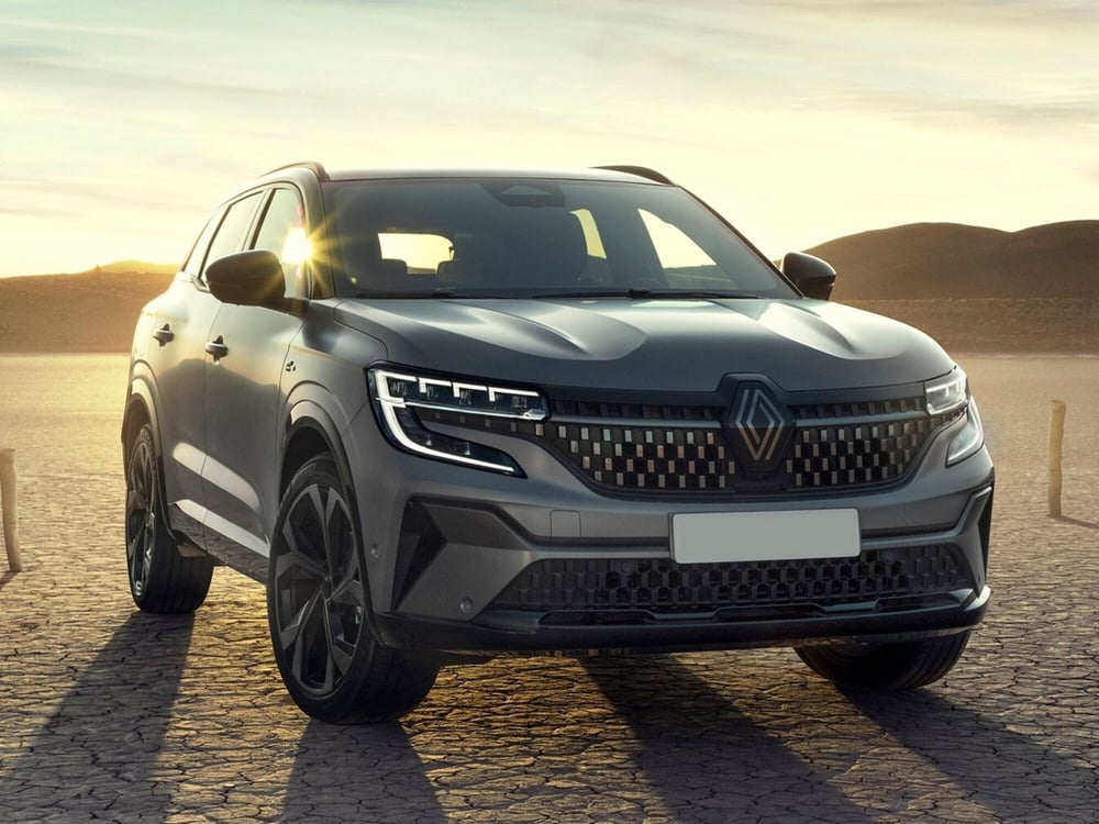 Renault Austral nuova a Palermo