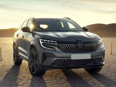Renault Austral 1.2 mild hybrid advanced Evolution 130cv nuova a Palermo