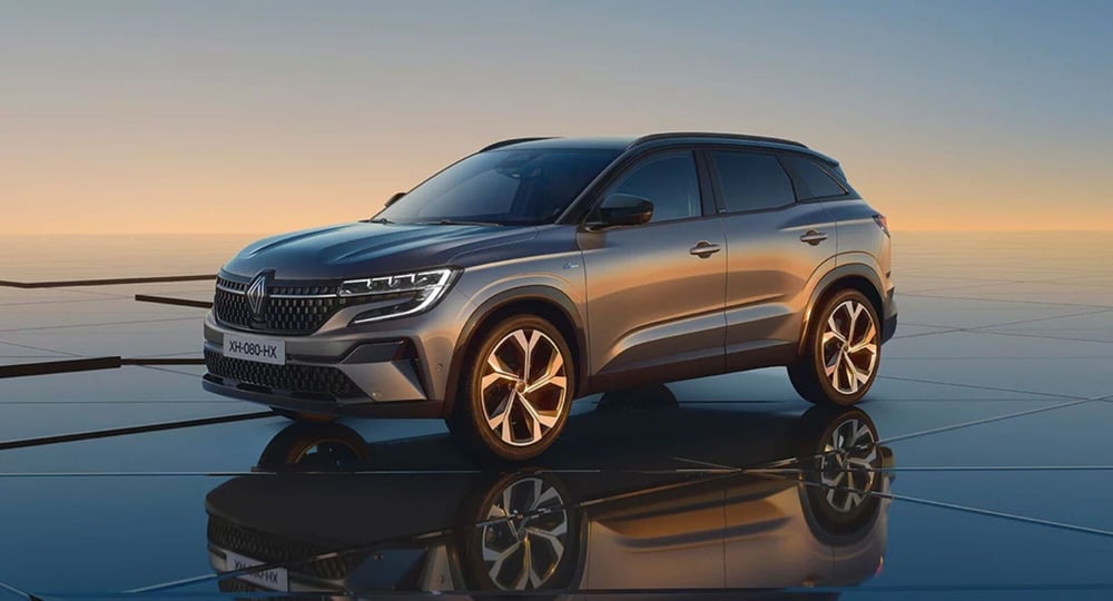 Renault Austral nuova a Palermo (2)