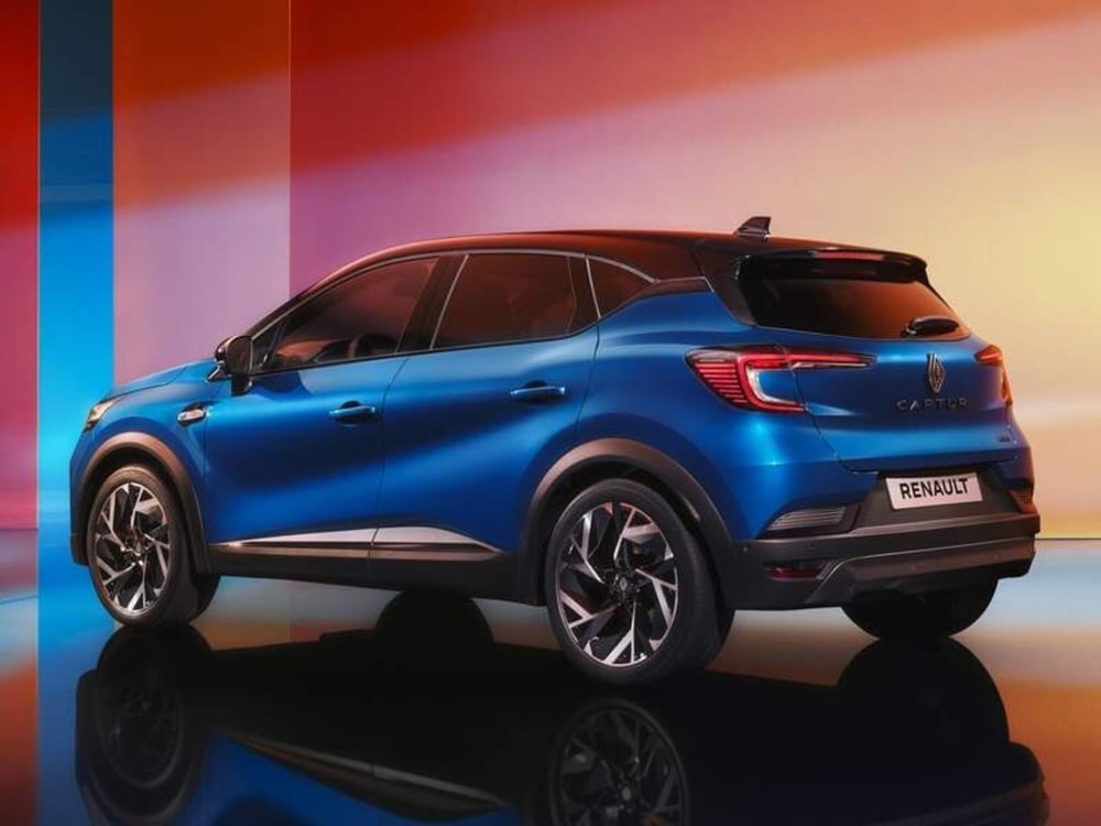 Renault Captur nuova a Palermo (2)