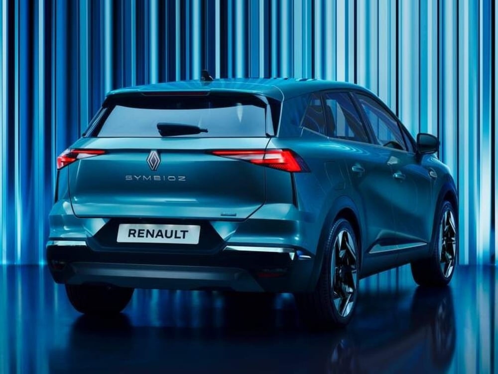 Renault Symbioz nuova a Palermo (2)