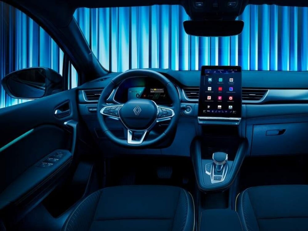 Renault Symbioz nuova a Palermo (3)