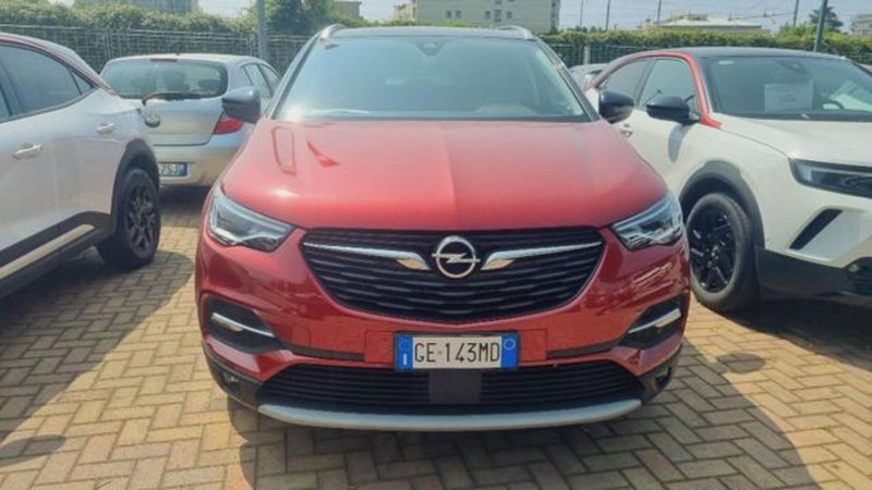 Opel Grandland X usata a Savona
