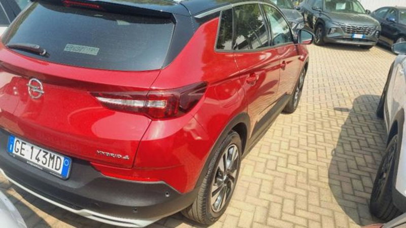 Opel Grandland X usata a Savona (12)