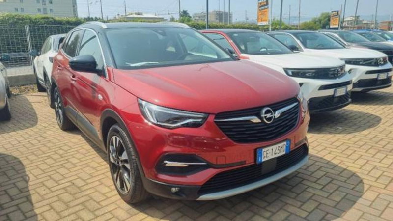 Opel Grandland X usata a Savona (2)